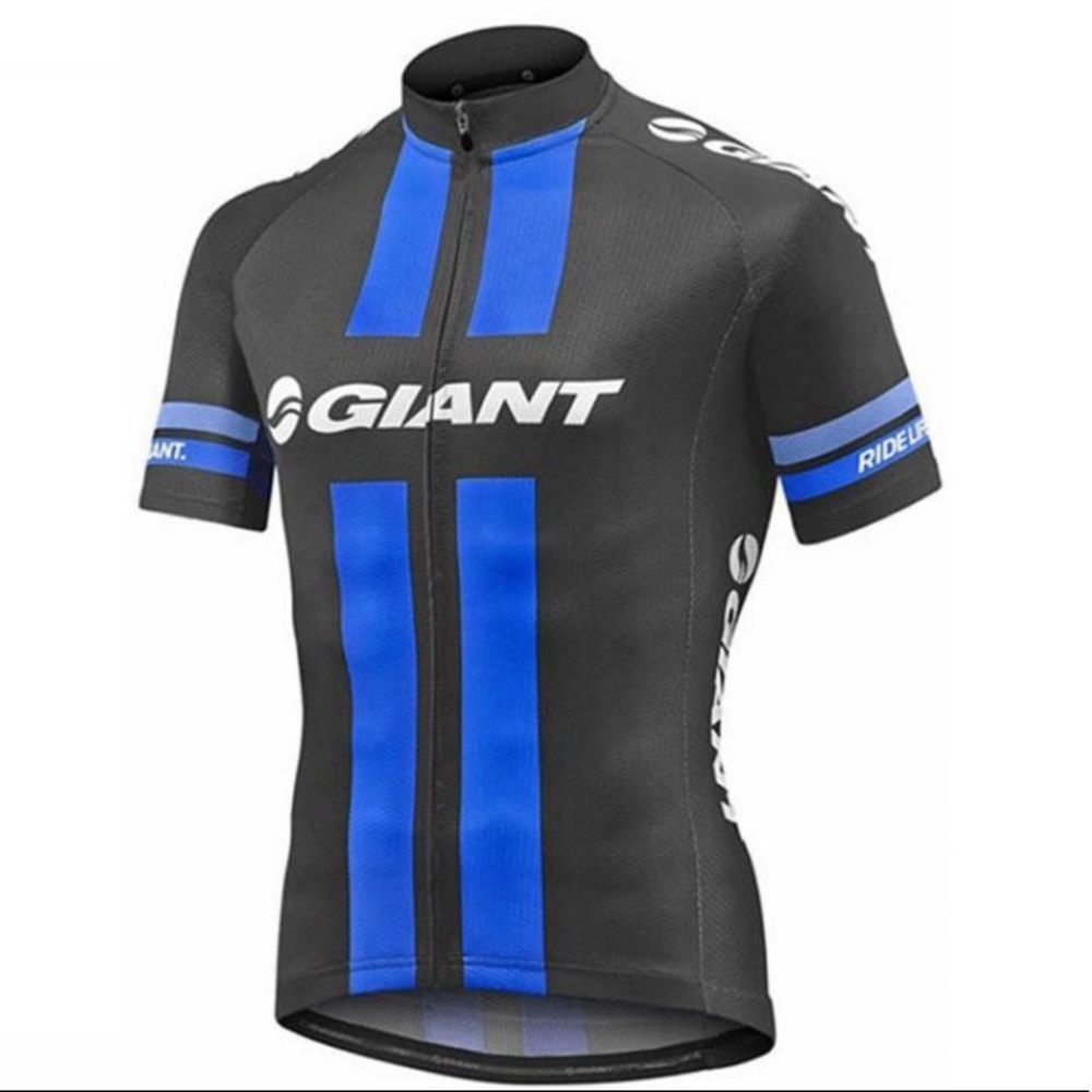 GIANT Pro team Men's Cycling Short Sleeves jersey shirt NEW  Size 5XL